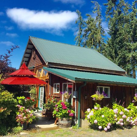 Bond Ranch Retreat 호텔 King Hill 외부 사진