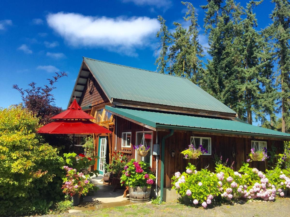 Bond Ranch Retreat 호텔 King Hill 외부 사진