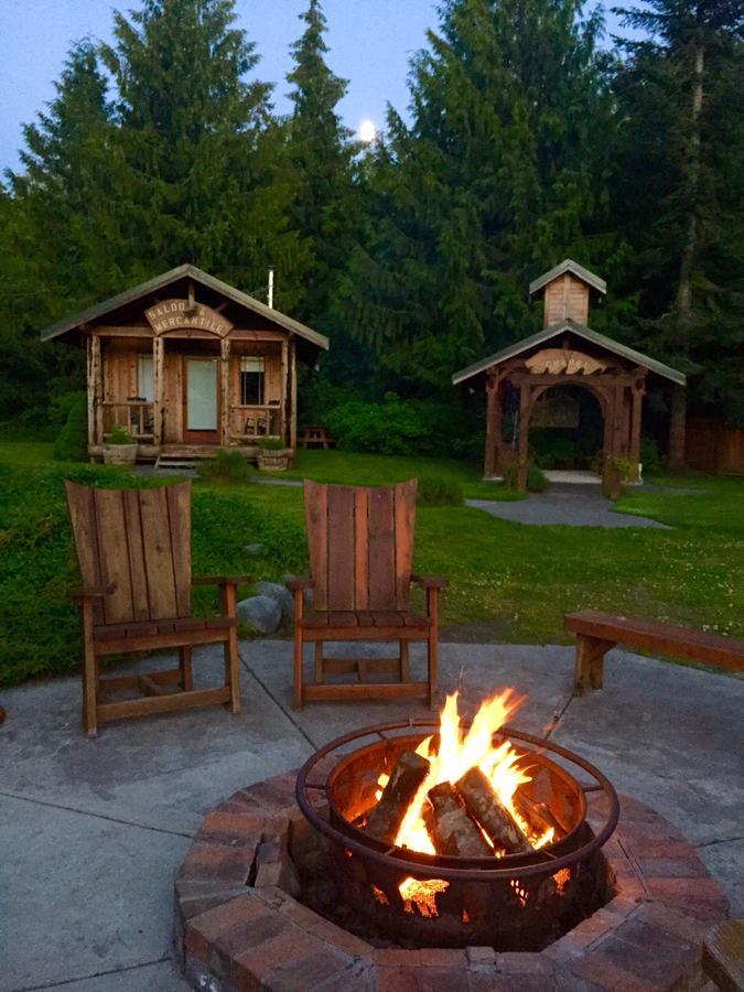Bond Ranch Retreat 호텔 King Hill 외부 사진
