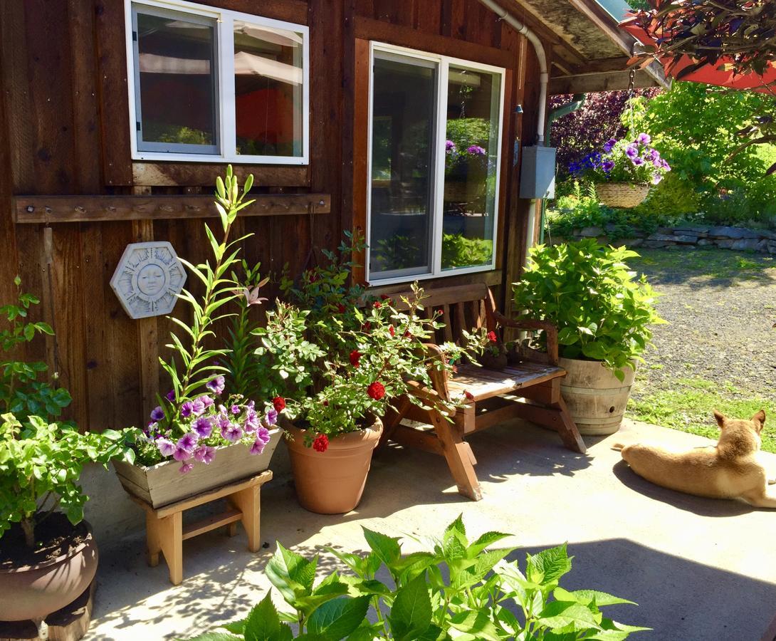 Bond Ranch Retreat 호텔 King Hill 외부 사진