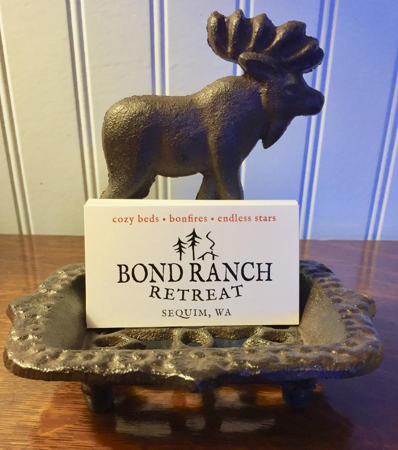 Bond Ranch Retreat 호텔 King Hill 외부 사진