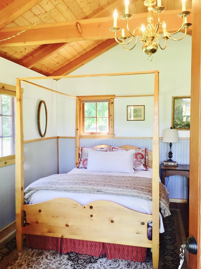 Bond Ranch Retreat 호텔 King Hill 객실 사진