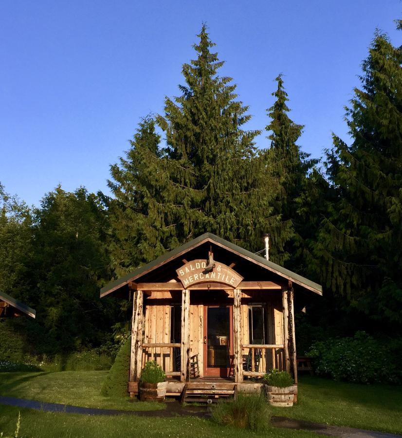 Bond Ranch Retreat 호텔 King Hill 외부 사진