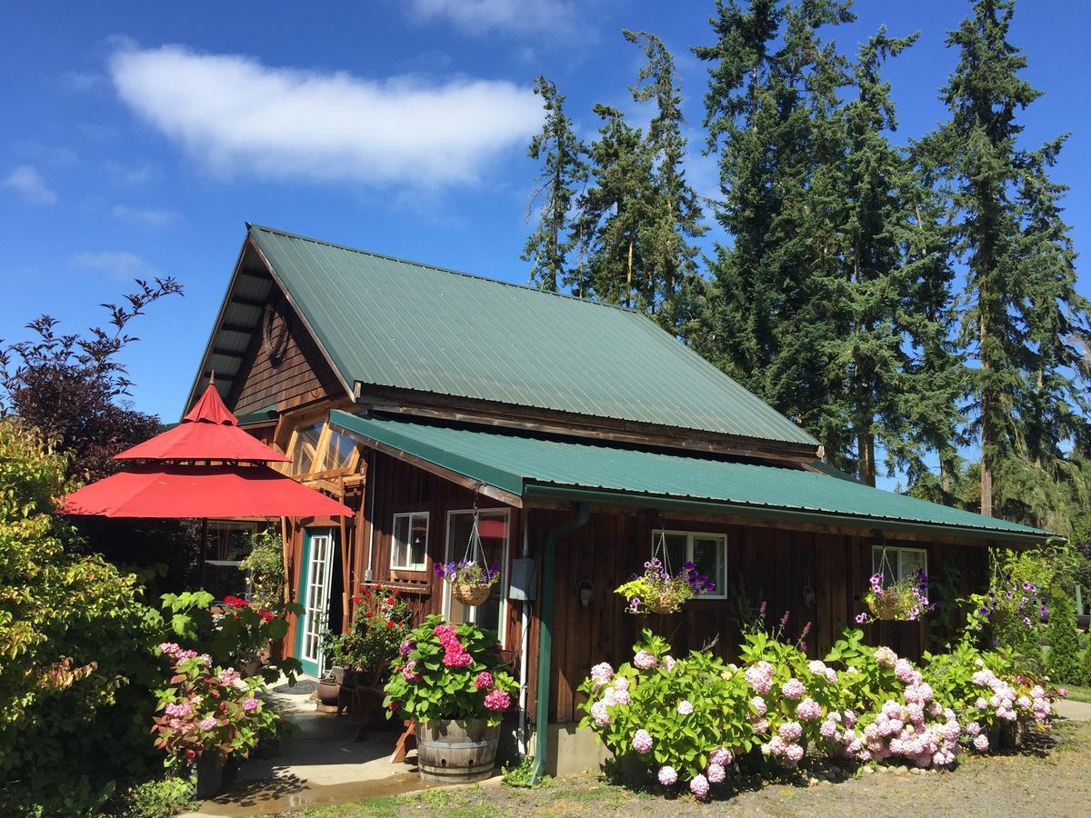Bond Ranch Retreat 호텔 King Hill 외부 사진